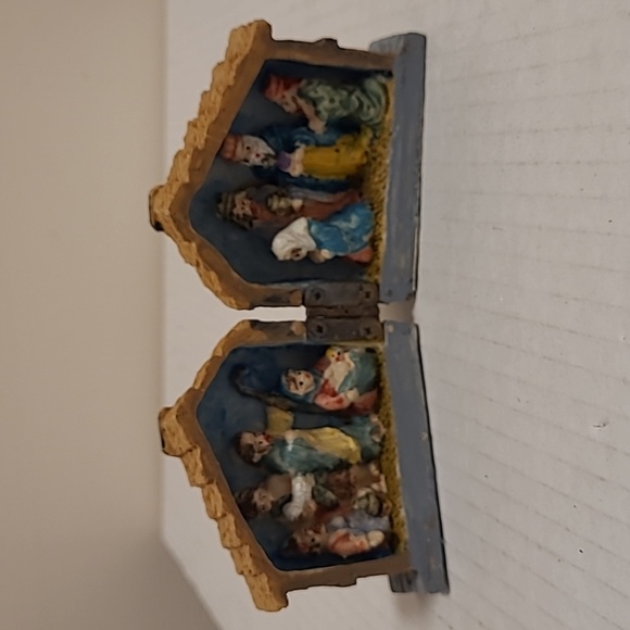 Lot of 6 Nativity Scenes - Picture 11 of 17